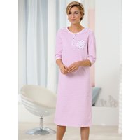 Witt Weiden Damen Nachthemd rosé-gestreift von wäschepur
