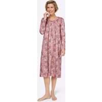 Witt Weiden Damen Nachthemd rosenquarz von wäschepur