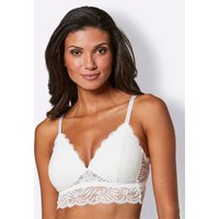 Schalen-BH ohne Bügel von wäschepur