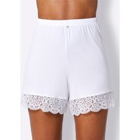 Witt Weiden Damen Shorts weiß von wäschepur