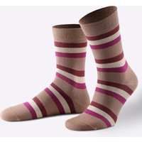 Witt Weiden Damen Socken farbig-sortiert von wäschepur