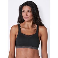 Sport-BH ohne Bügel von wäschepur