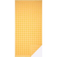 Witt Weiden  Handtuch gelb von wäschepur