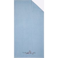 Witt Weiden  Handtuch hellblau von wäschepur