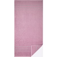 Witt  Handtuch, rosé von wäschepur