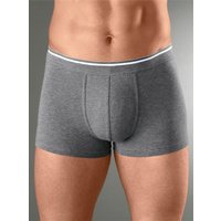 Witt Weiden Herren Pants grau-meliert von wäschepur men