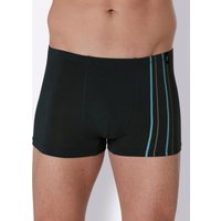 Witt Weiden Herren Pants schwarz-aqua von wäschepur men