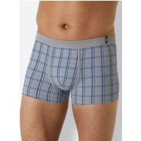 Witt Weiden Herren Pants steingrau-kariert von wäschepur men