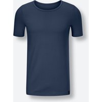 Witt Weiden Herren Shirt dunkelblau von wäschepur