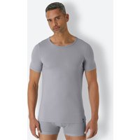 Witt Weiden Herren Shirt steingrau von wäschepur men