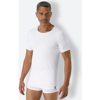 Witt Herren Shirt, weiß von wäschepur men