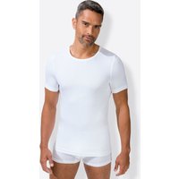 Witt Herren Shirt, weiß von wäschepur men