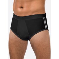 Witt Weiden Herren Slip schwarz von wäschepur men