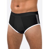 Witt Weiden Herren Slip schwarz von wäschepur men