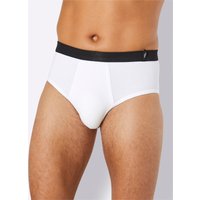 Witt Herren Slip, weiß von wäschepur men