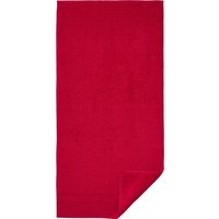 Witt Weiden  Handtuch rot von wäschepur