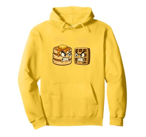 Lustige Waffeln Pfannkuchen Junge Männer Sohn Ehemann He Love Me More Pullover Hoodie Lustige Waffeln Pfannkuchen Junge Männer Sohn Ehemann He Love Me More Pullover Hoodie von waffles pancake Girl Daughter Niece