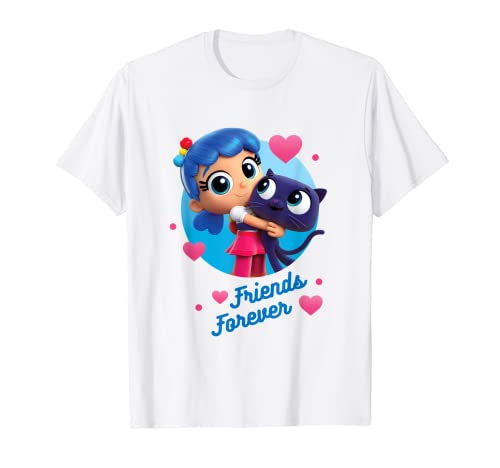wahr und das Regenbogenreich T-Shirt, Herren, Cartoon, Blau, S wahr und das Regenbogenreich T-Shirt, Herren, Cartoon, Blau, S von wahr und das Regenbogenreich