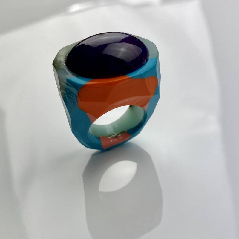 Miss Marble Ring Miss Marble Ring von waittJEWELS