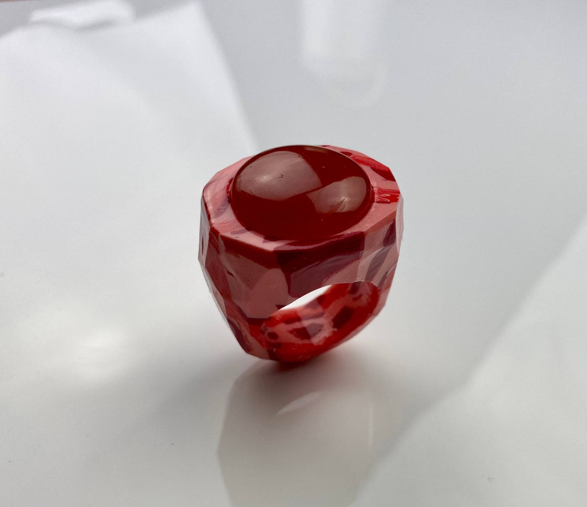 Miss Marble Ring Miss Marble Ring von waittJEWELS
