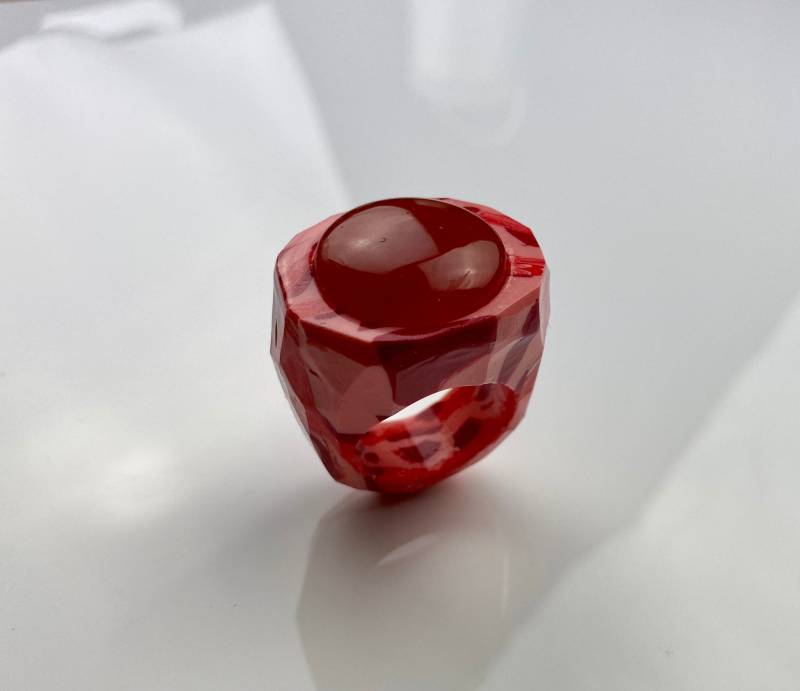 Miss Marble Ring Miss Marble Ring von waittJEWELS
