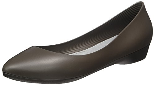 walk&rest Ladies Ballerina, Ballerinas, Antracit, 37 EU von walk&rest