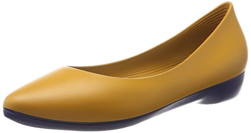 walk&rest Damen Ballerina Ballerinas, Sand, 36.5 EU von walk&rest