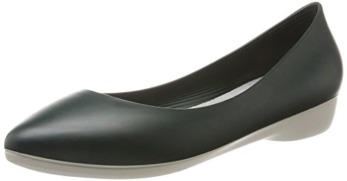 walk&rest Damen Ballerina Ballerinas, Tanne, 37 EU von walk&rest