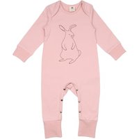 Walkiddy Bodysuit Rabbit rosa von walkiddy