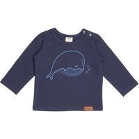 Walkiddy Shirt Whale grau von walkiddy