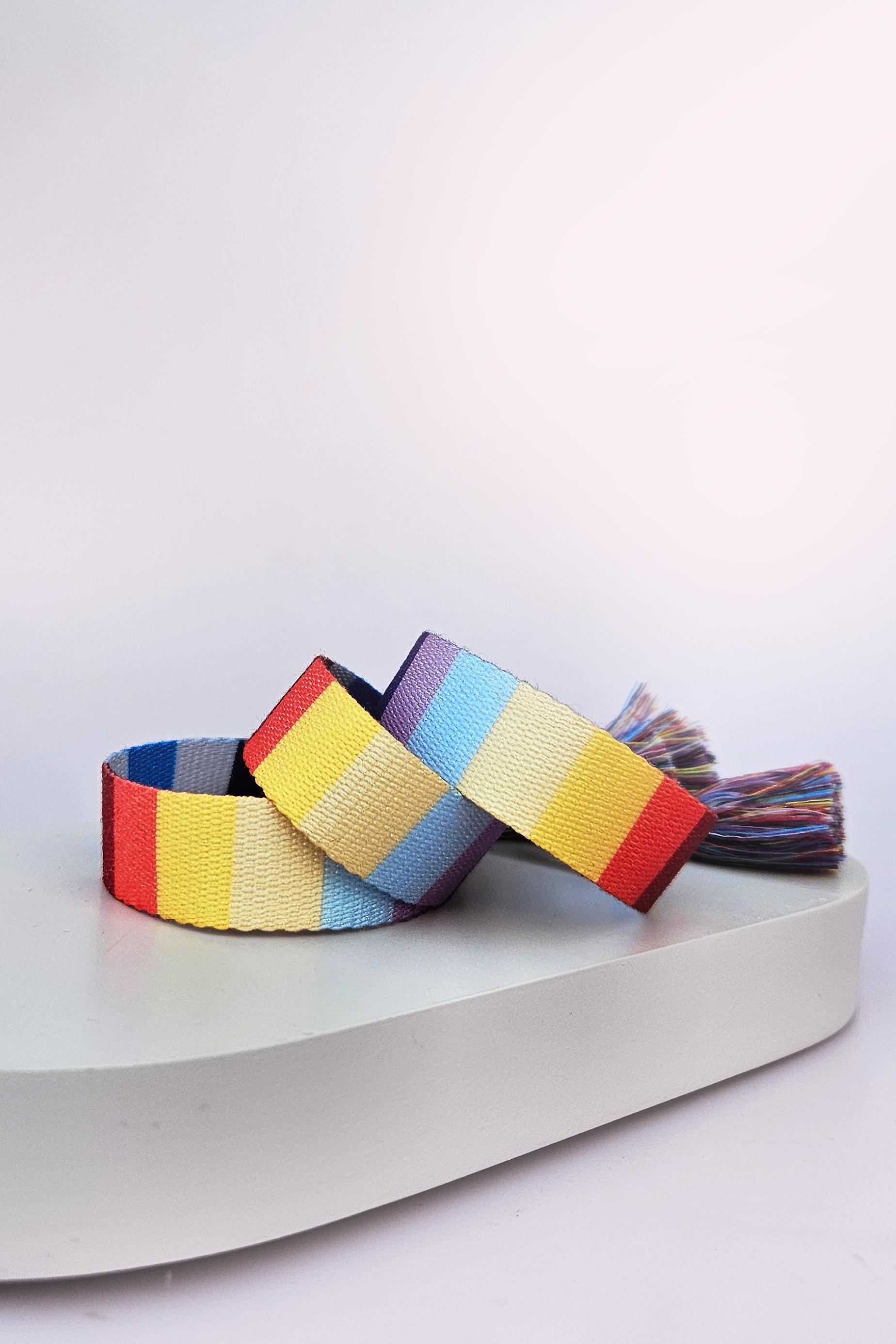 Besticktes Statement Canvas Armband Regenbogen Farben Webarmband Love Is All Festivalarmband Im Bohostil Freundschaftsarmband Besticktes Statement Canvas Armband Regenbogen Farben Webarmband Love Is All Festivalarmband Im Bohostil Freundschaftsarmband von wanilaShop