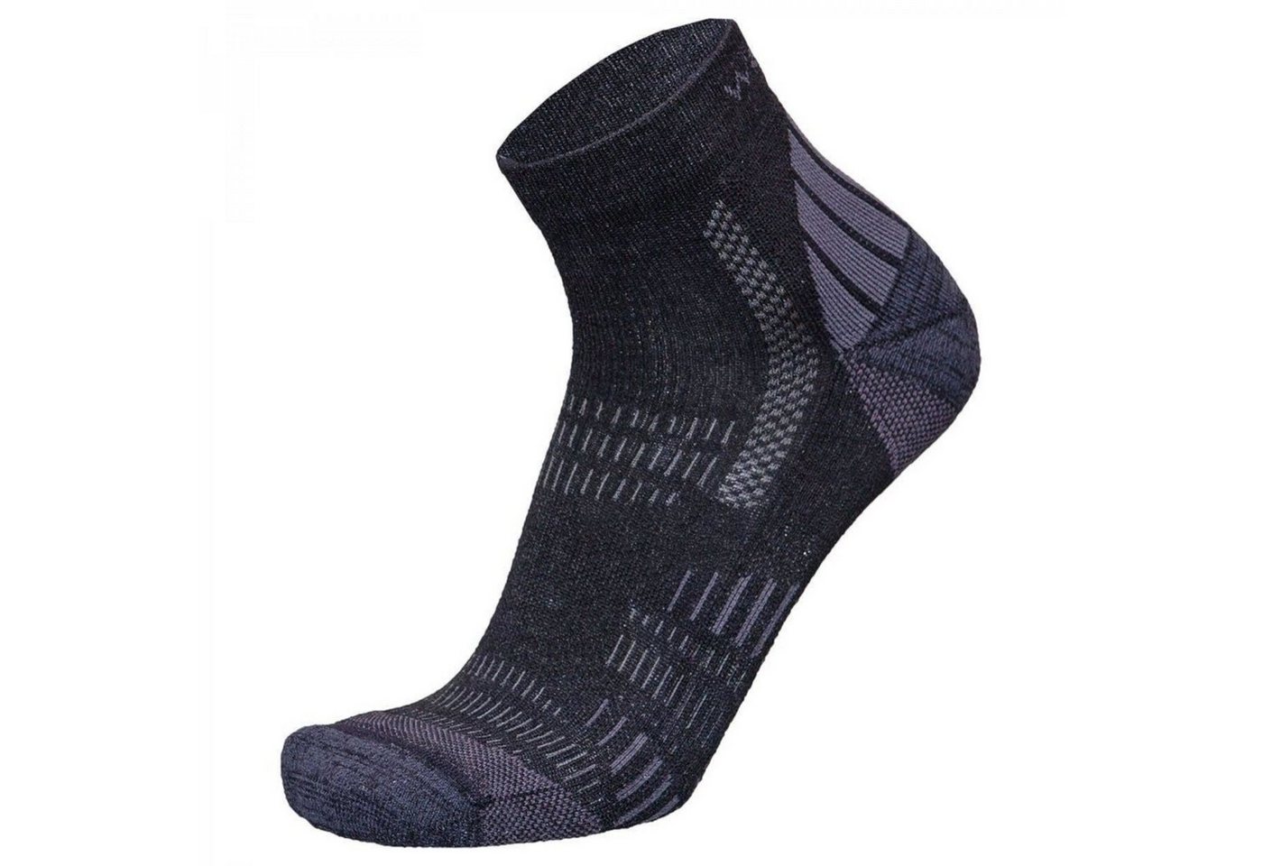 wapiti Socken Wapiti S05 schwarz wapiti Socken Wapiti S05 schwarz von wapiti