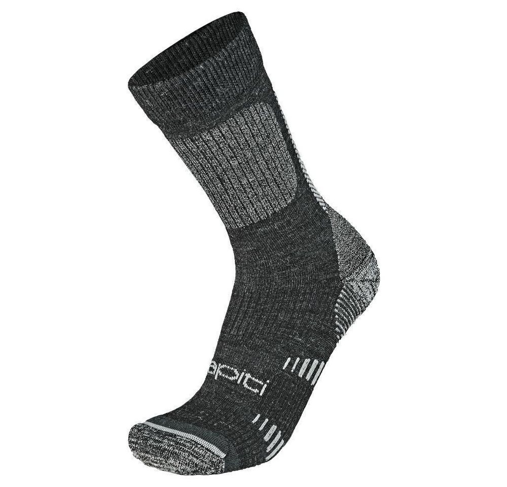 wapiti Wandersocken Wapiti S06 Merino Tech Wandersocke von wapiti