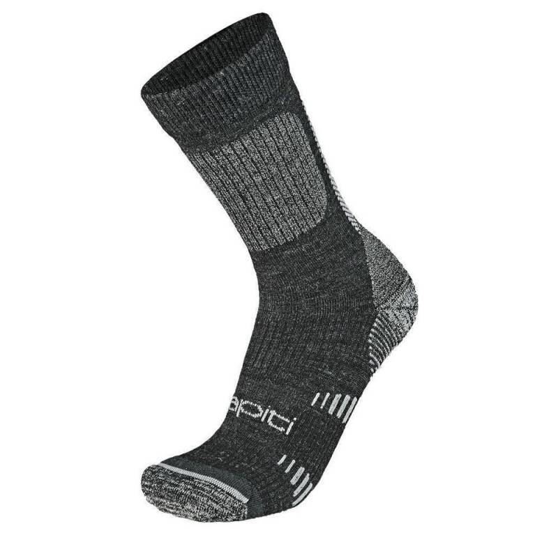 wapiti Wandersocken Wapiti S06 Merino Tech Wandersocke von wapiti