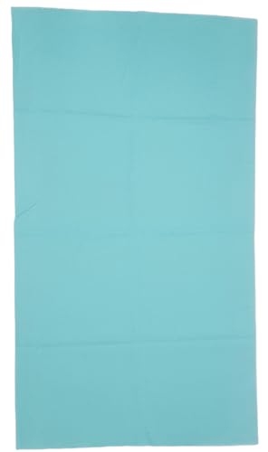 ware-direkt Loop Schal Multifunktionstuch Schlauchschal Bandana Halstuch Sport Outdoor (Helltürkis) von ware-direkt