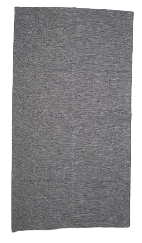 ware-direkt Multifunktionstuch Damen Herren Loop Schal Halstuch Schlauchschal (Grau Meliert) von ware-direkt