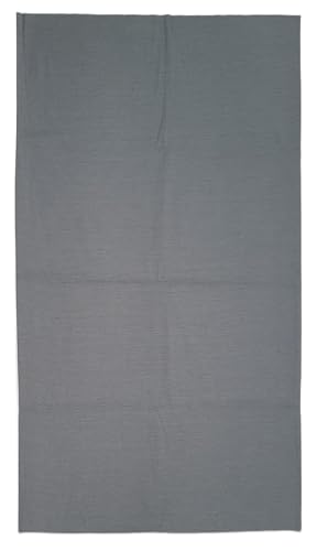 ware-direkt Multifunktionstuch Damen Herren Loop Schal Halstuch Schlauchschal (Hellgrau) von ware-direkt