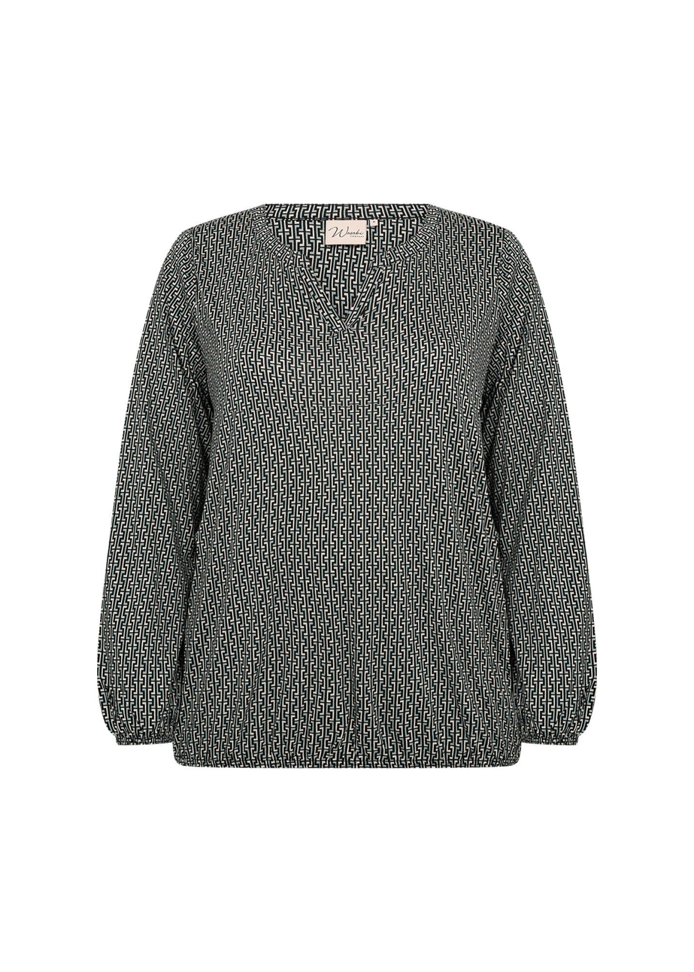 wasabiconcept - WA-ALYSSA 2 c mineral green combi - Gr. - L von wasabiconcept