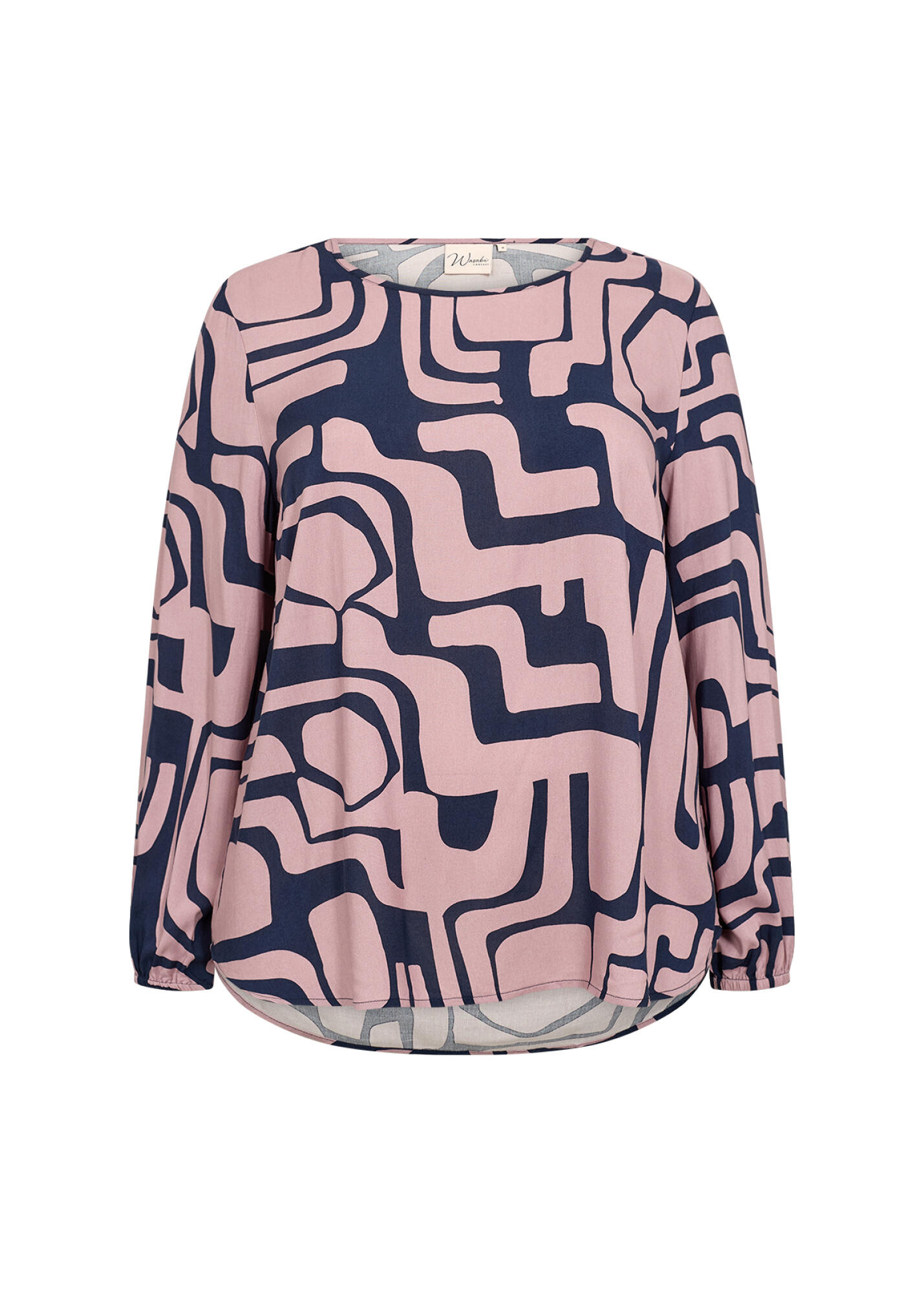 wasabiconcept - WA-JESSIE 1 c woodrose combi - Gr. - S von wasabiconcept