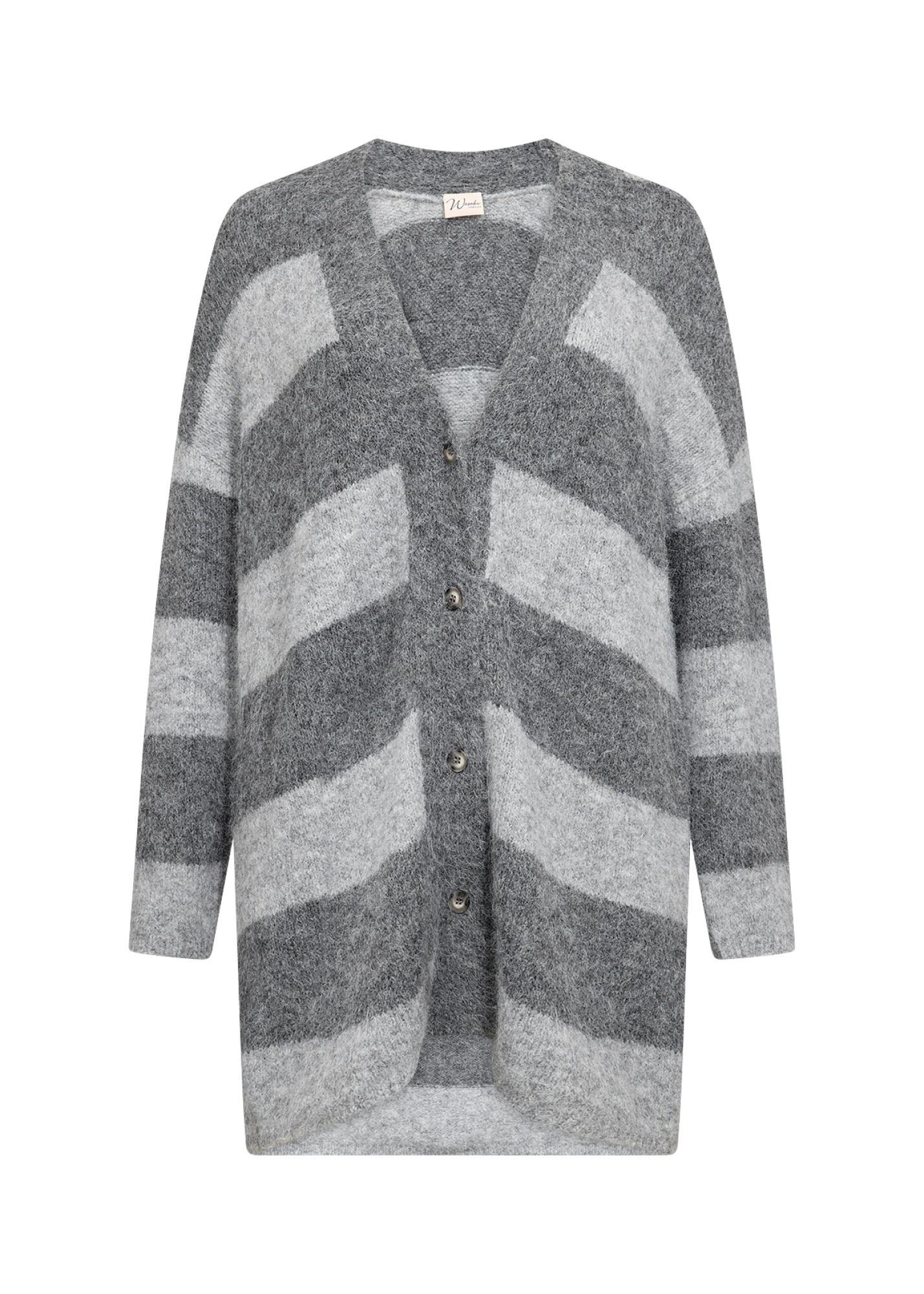 wasabiconcept - WA-JOLIE 2 c lt grey melange combi - Gr. - M von wasabiconcept