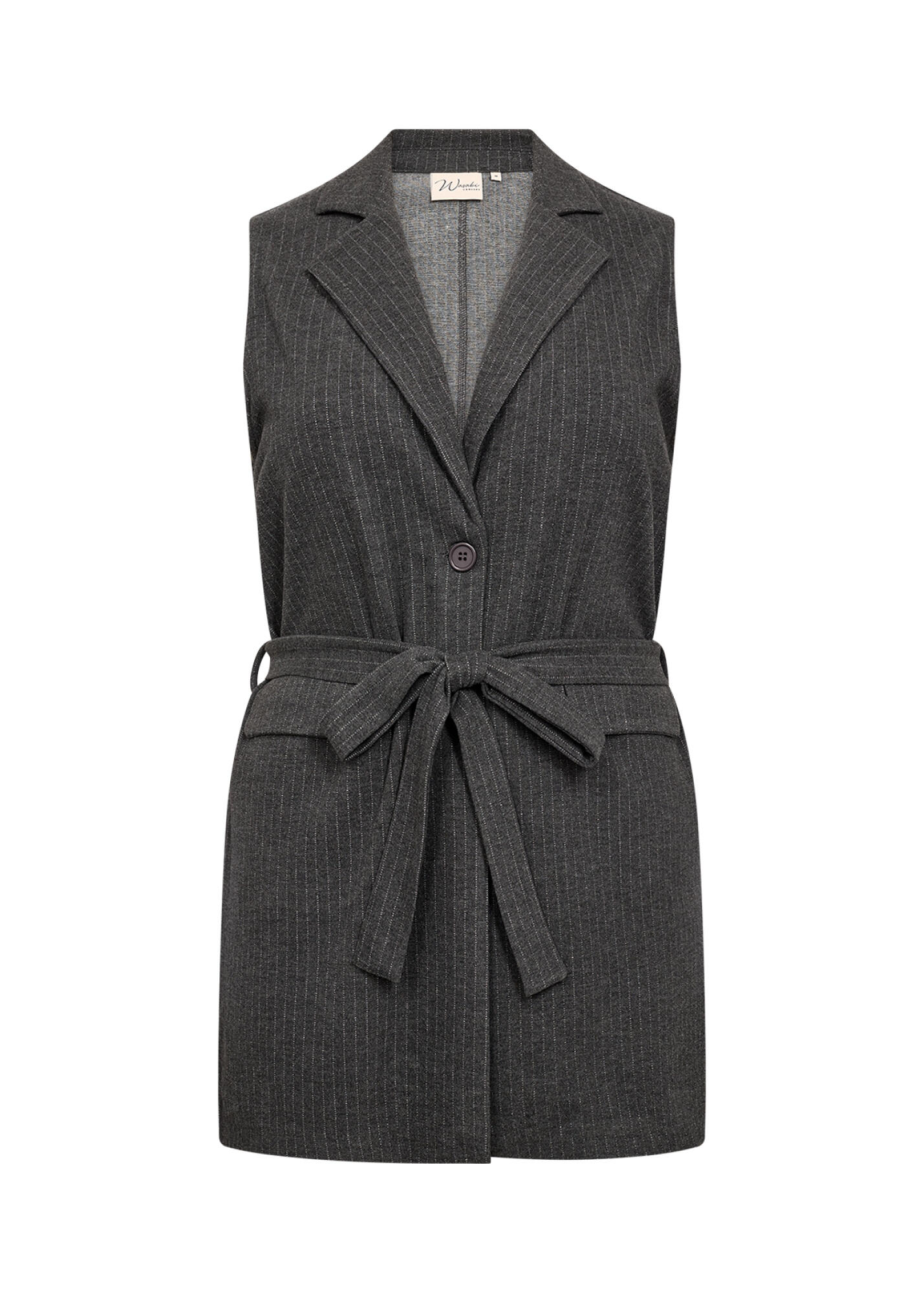 wasabiconcept - WA-JUNIPER 2 c dk grey melange combi - Gr. - L von wasabiconcept