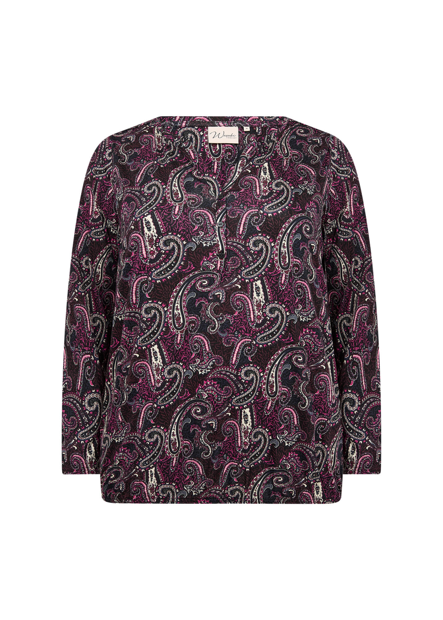 wasabiconcept - WA-KENZA 2 c fuchsia combi - Gr. - L von wasabiconcept