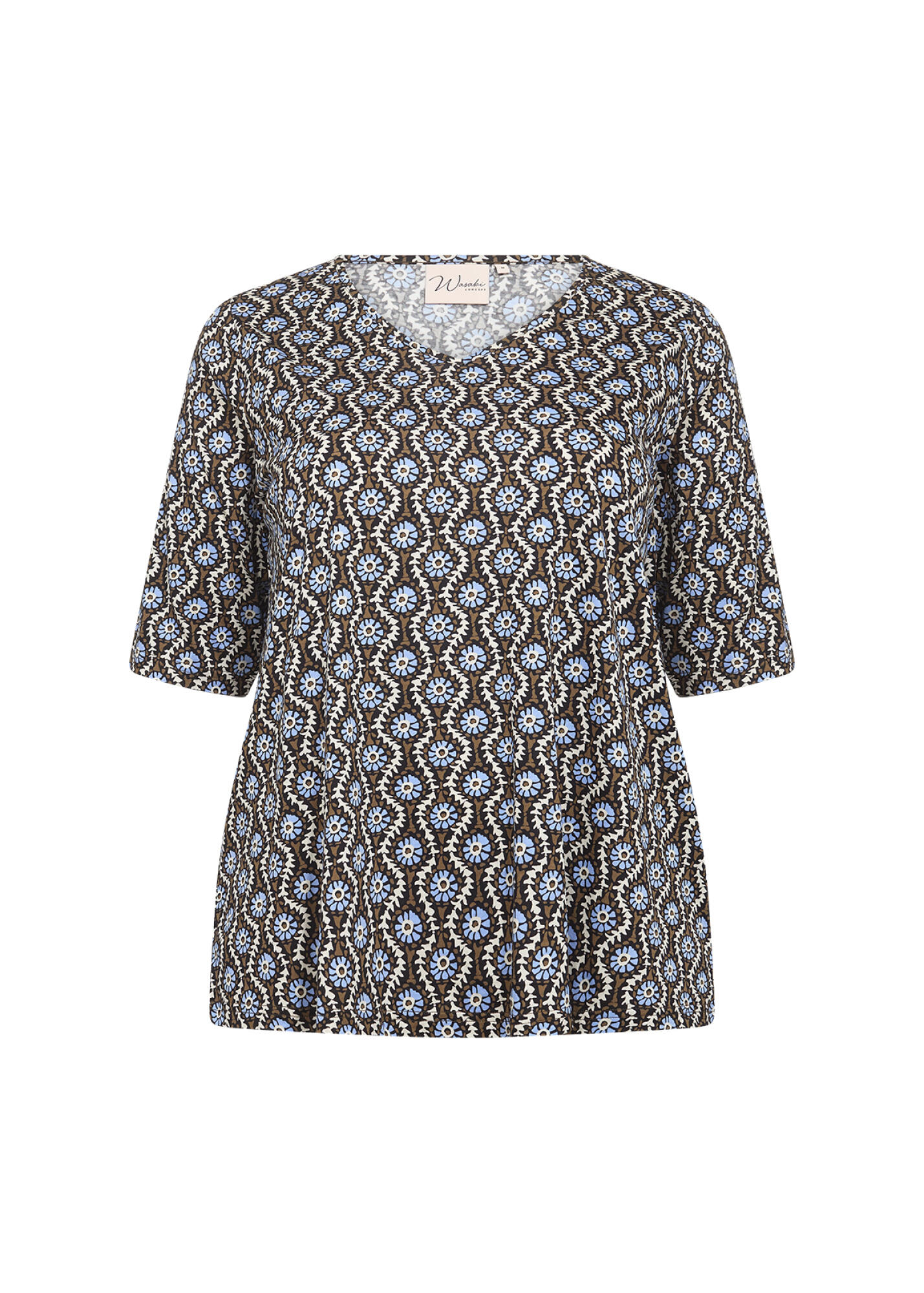 wasabiconcept - WA-LITA 2 c misty olive combi - Gr. - XL von wasabiconcept