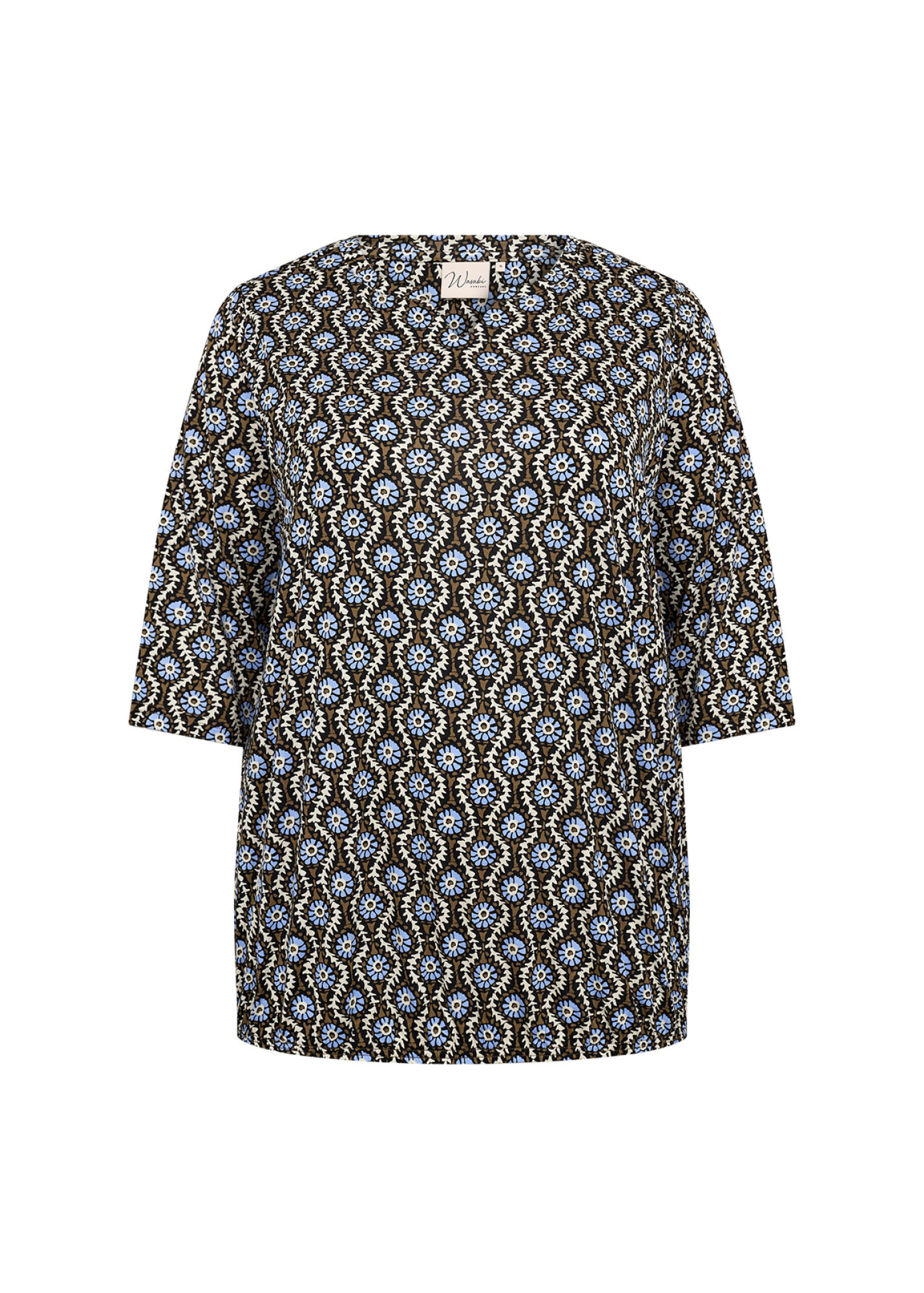 wasabiconcept - WA-LITA 3 c misty olive combi - Gr. - L von wasabiconcept