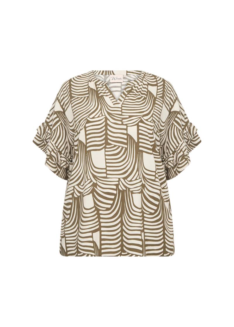 wasabiconcept - WA-LOVIS 1 c misty olive combi - Gr. - M von wasabiconcept