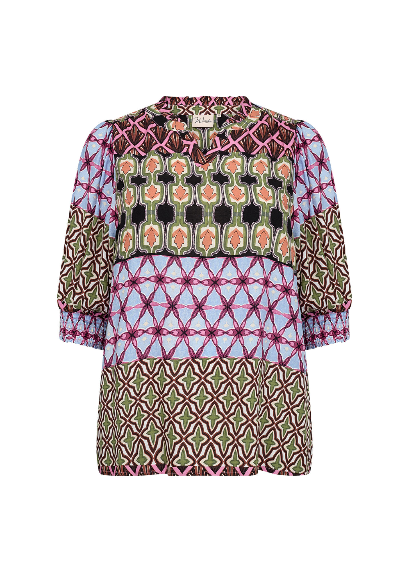 wasabiconcept - WA-MELIKA 1 c wild rose combi - Gr. - M von wasabiconcept