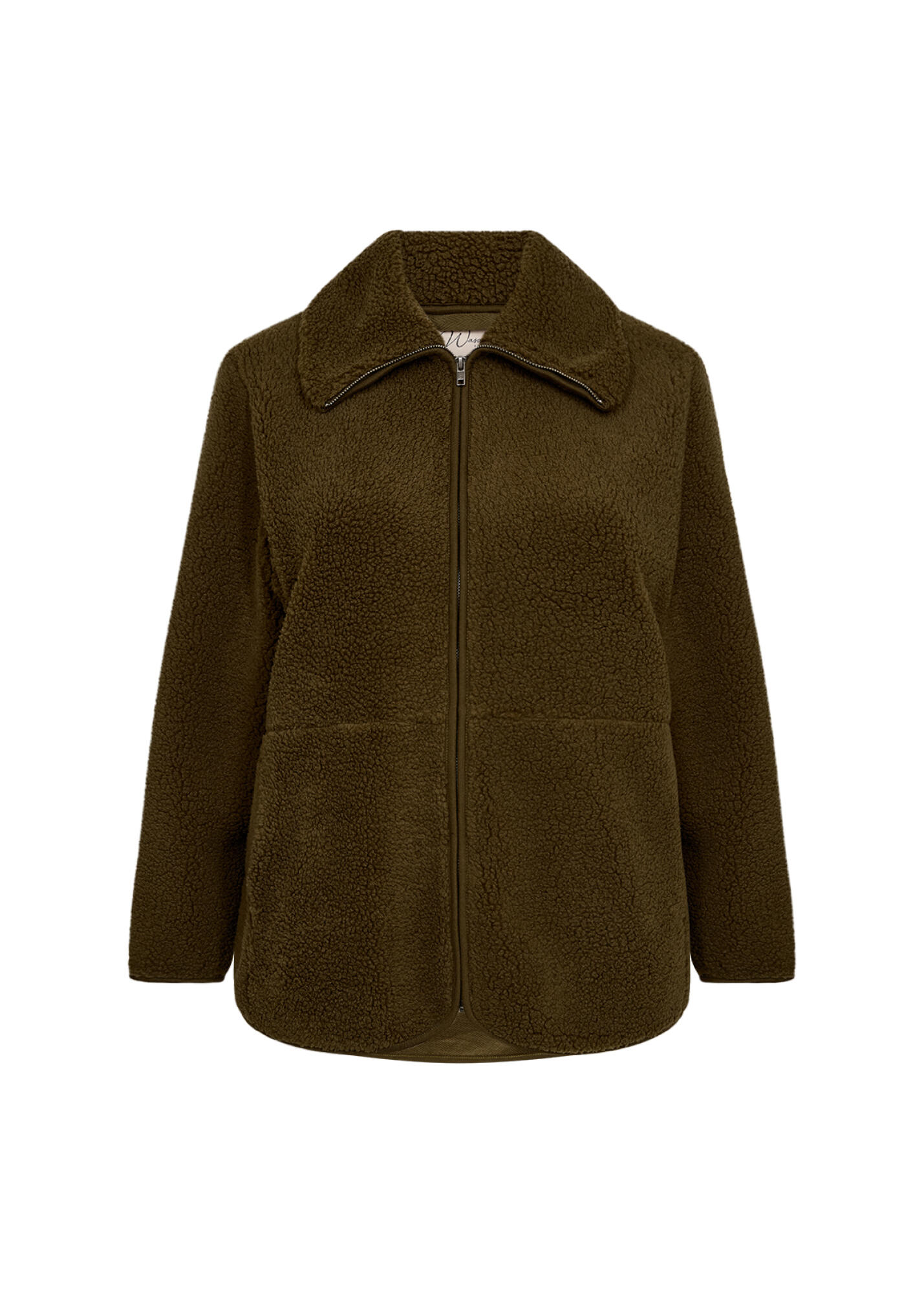 wasabiconcept - WA-NETTIE 2 dark olive - Gr. - M von wasabiconcept