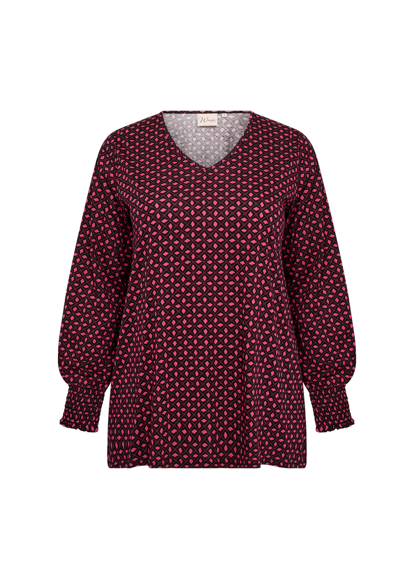 wasabiconcept - WA-NIA 2 c dark red com - Gr. - M von wasabiconcept