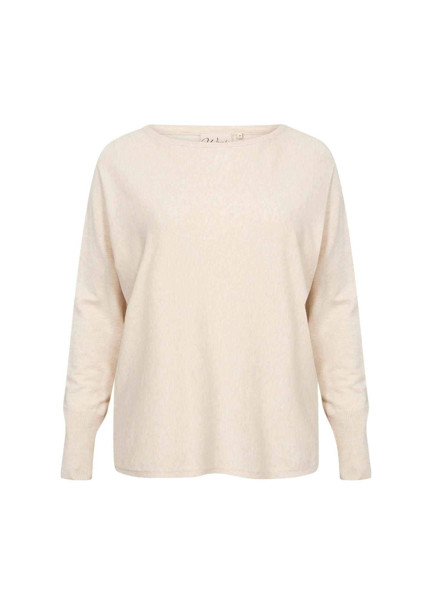 wasabiconcept - WA-SAMANDA 1 cream melange - Gr. - M von wasabiconcept