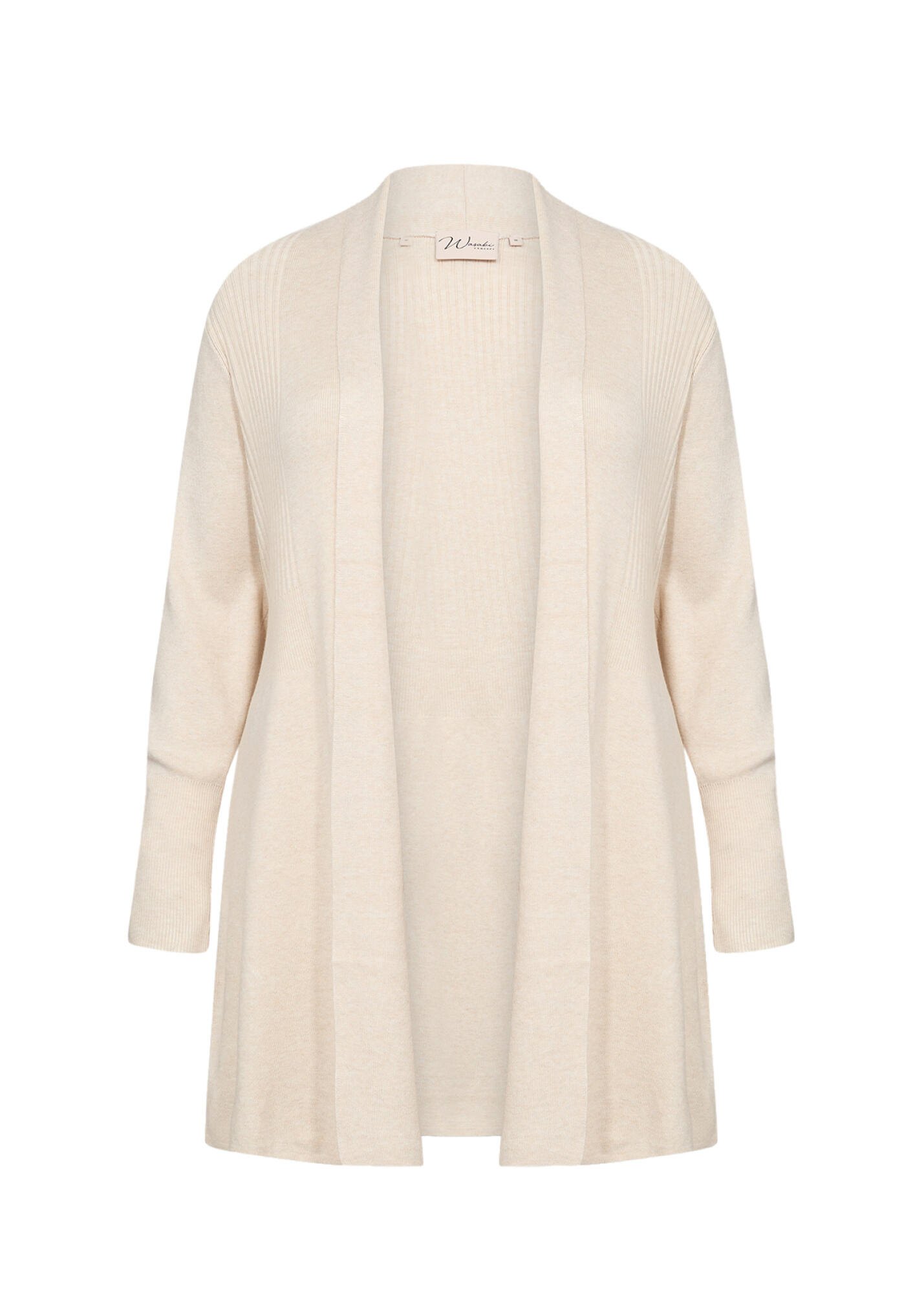 wasabiconcept - WA-SAMANDA 2 cream melange - Gr. - L von wasabiconcept